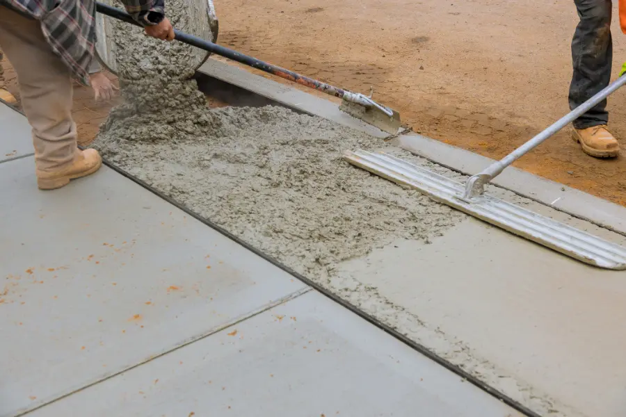 Efficient Concrete Repair in Santa Ana, CA
