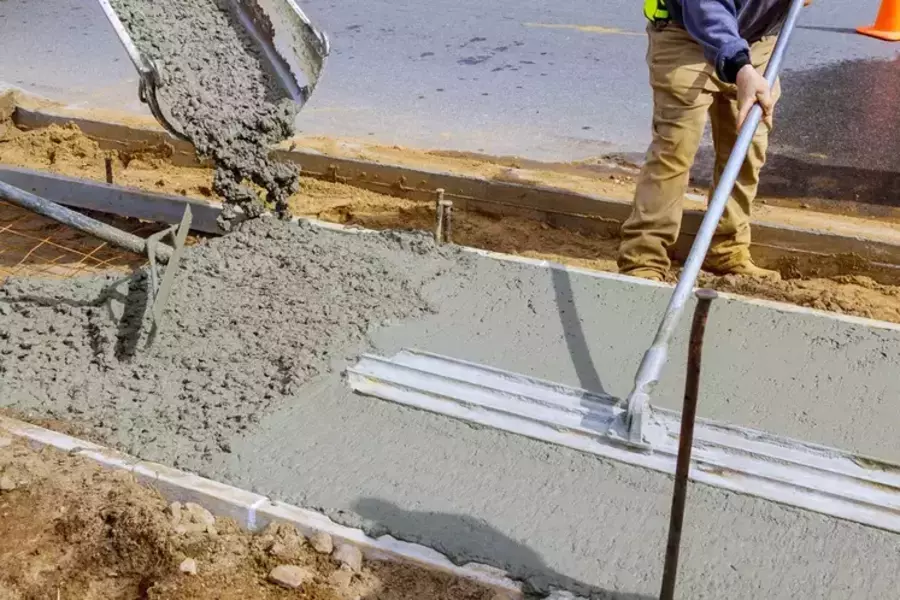 Efficient Concrete Service in Santa Ana, CA