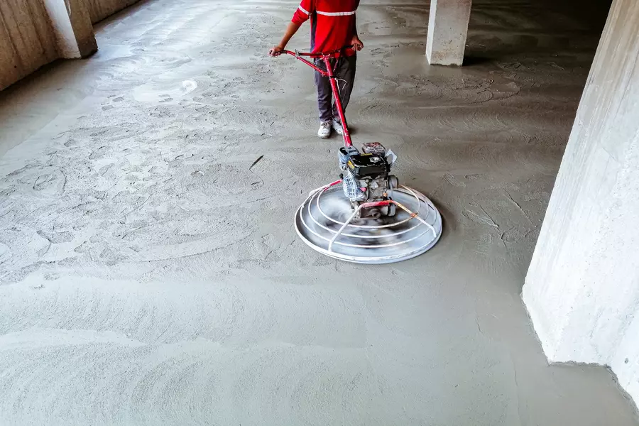 Professional Concrete Service in Santa Ana, CA