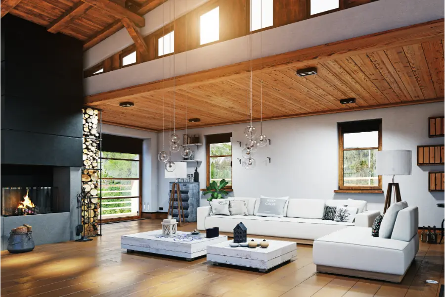 Fireplace Designs in Santa Ana, CA