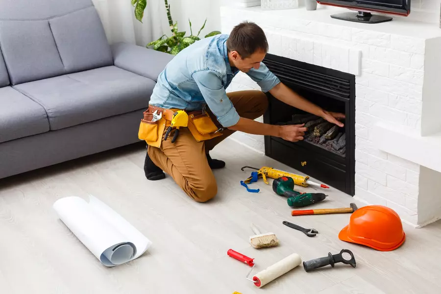 Professional Fireplace Installation in Santa Ana, CA