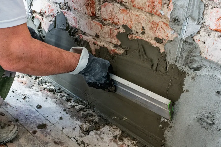 How To Repair Cracks In Concrete in Santa Ana, CA