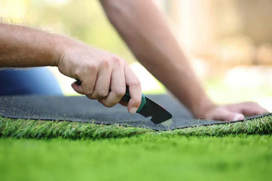 How to Install Synthetic Grass in Santa Ana, CA