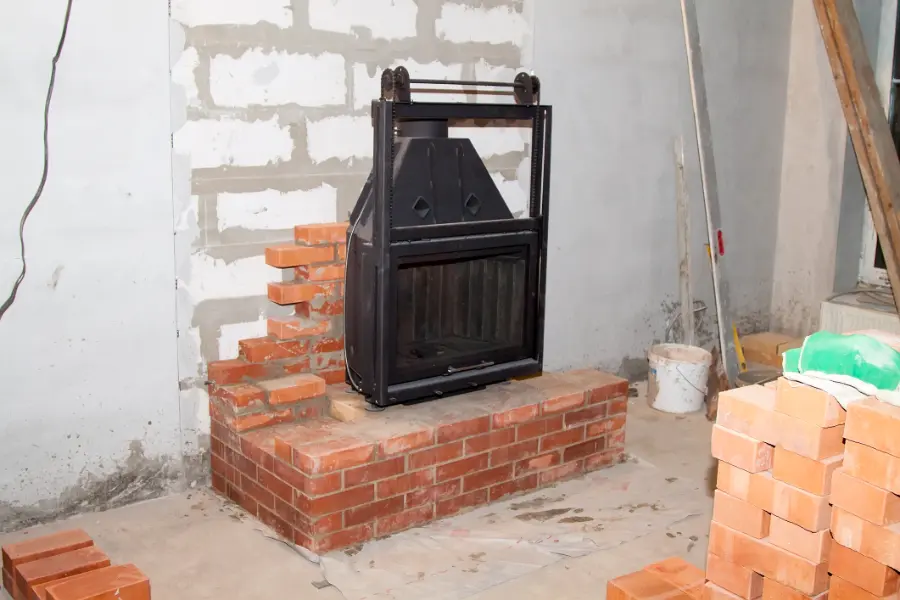 How to Install a Fireplace in Santa Ana, CA