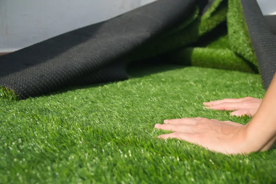 Efficient Synthetic Grass Installation in Santa Ana, CA