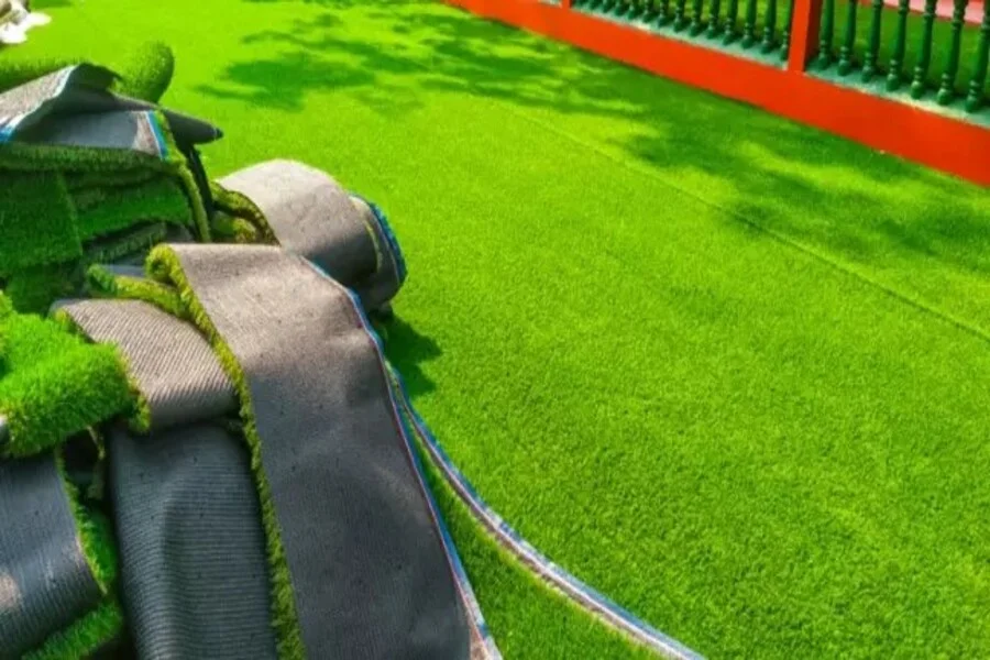 Types of Synthetic Grass in Santa Ana, CA